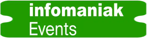 Infomaniak Events