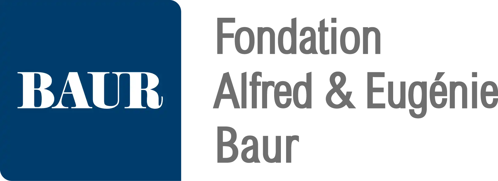 Fondation Baur