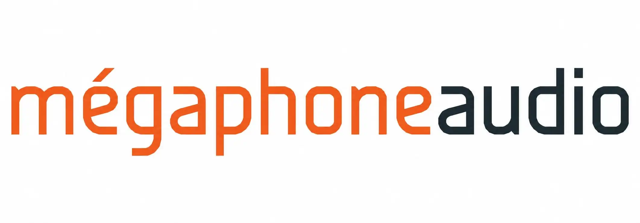 Megaphone audio